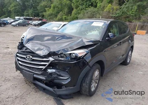 2018 Hyundai Tucson Se from USA, damaged, VIN KM8J2CA48JU700212